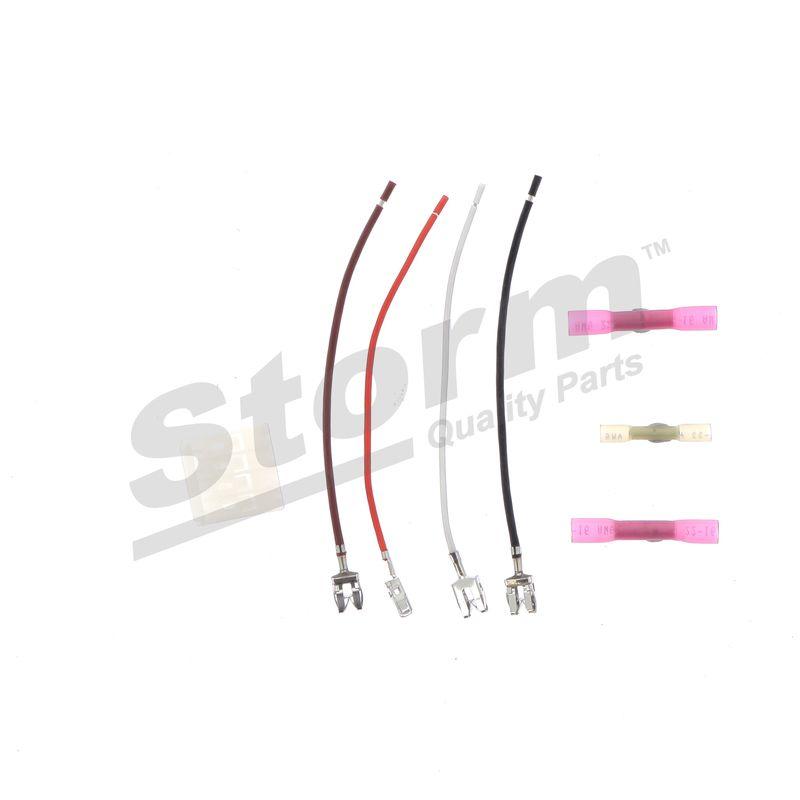 Kit réparation de câble, feu arrière STORM QUALITY PARTS 699003