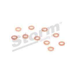 Bague d'étanchéité, porte-injecteur STORM QUALITY PARTS 46000000916