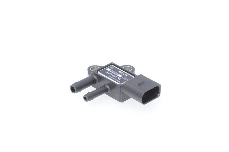 Capteur, pression des gaz échappement BOSCH 0 281 002 710
