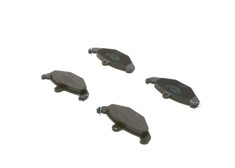Kit de plaquettes de frein, frein à disque BOSCH 0 986 461 148