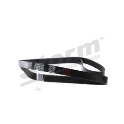 Courroie trapézoïdale à nervures STORM QUALITY PARTS STO6PK1840