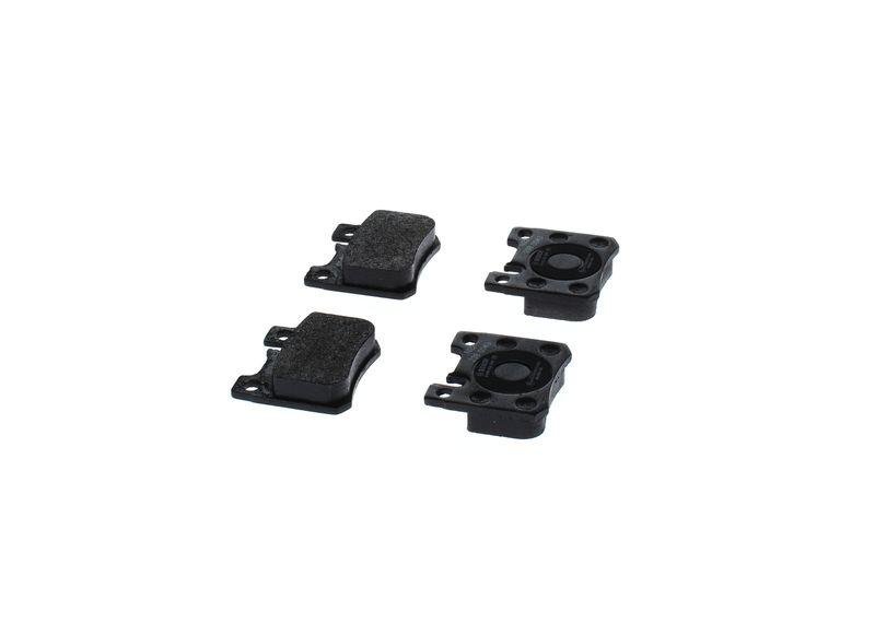 Kit de plaquettes de frein, frein à disque BOSCH 0 986 424 358