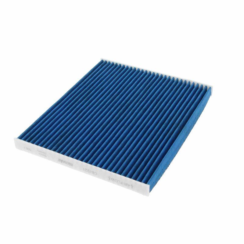 Filtre, air de l'habitacle CORTECO 49408482