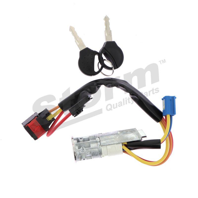 Fermeture-volant STORM QUALITY PARTS 70521