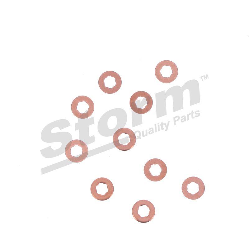 Bague d'étanchéité, porte-injecteur STORM QUALITY PARTS 460015