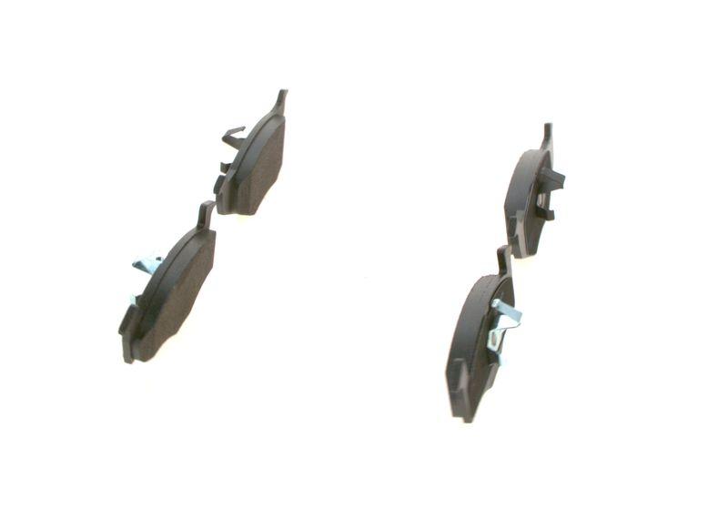 Kit de plaquettes de frein, frein à disque BOSCH 0 986 424 449