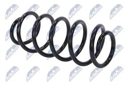 Ressort de suspension NTY ASZ-VW-107