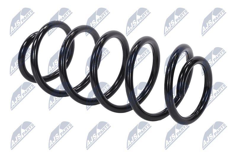 Ressort de suspension NTY ASZ-VW-107