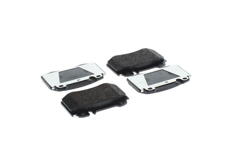 Kit de plaquettes de frein, frein à disque BOSCH 0 986 424 705