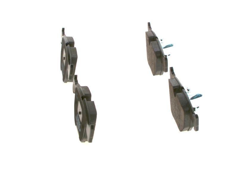 Kit de plaquettes de frein, frein à disque BOSCH 0 986 494 028
