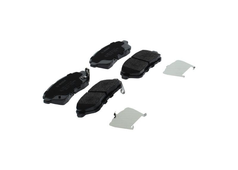 Kit de plaquettes de frein, frein à disque BOSCH 0 986 494 321