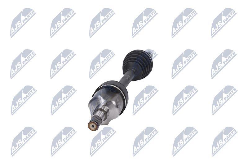 Arbre de transmission NTY NPW-FR-185