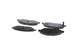 Kit de plaquettes de frein, frein à disque BOSCH 0 986 494 943