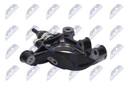 Fusée d'essieu, suspension de roue NTY ZZP-VW-038