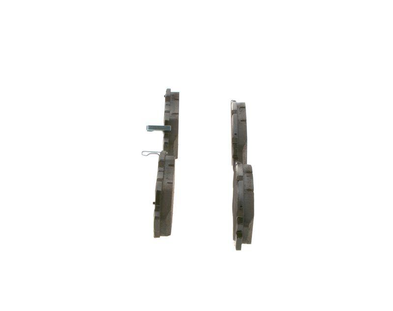 Kit de plaquettes de frein, frein à disque BOSCH 0 986 424 809