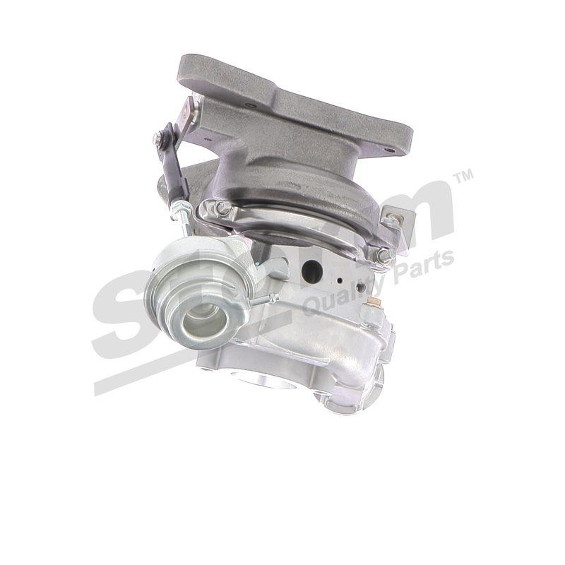 Turbocompresseur, suralimentation STORM QUALITY PARTS 89212