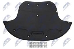 Insonoristaion du compartiment moteur NTY EZC-ME-258