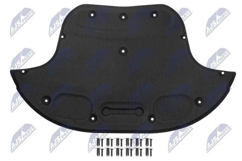 Insonoristaion du compartiment moteur NTY EZC-ME-258