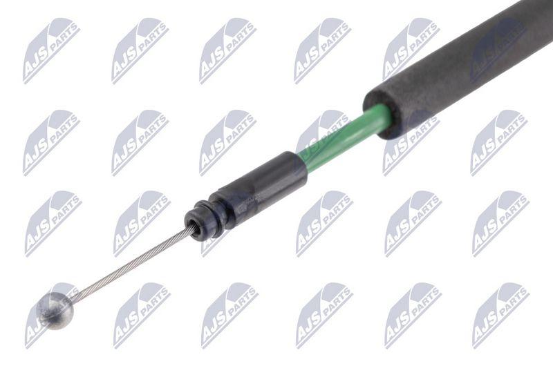 Serrure de porte NTY EZC-HY-760