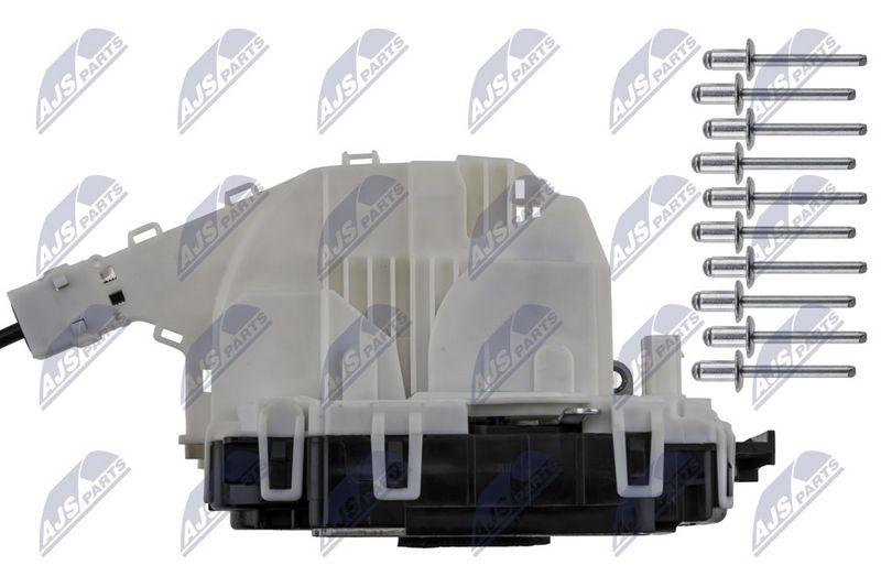 Serrure de porte NTY EZC-ME-279