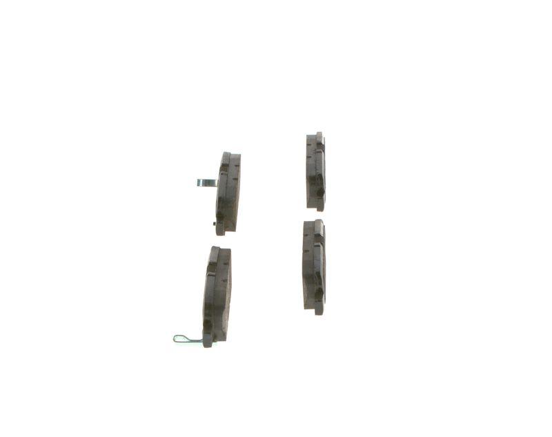 Kit de plaquettes de frein, frein à disque BOSCH 0 986 494 857