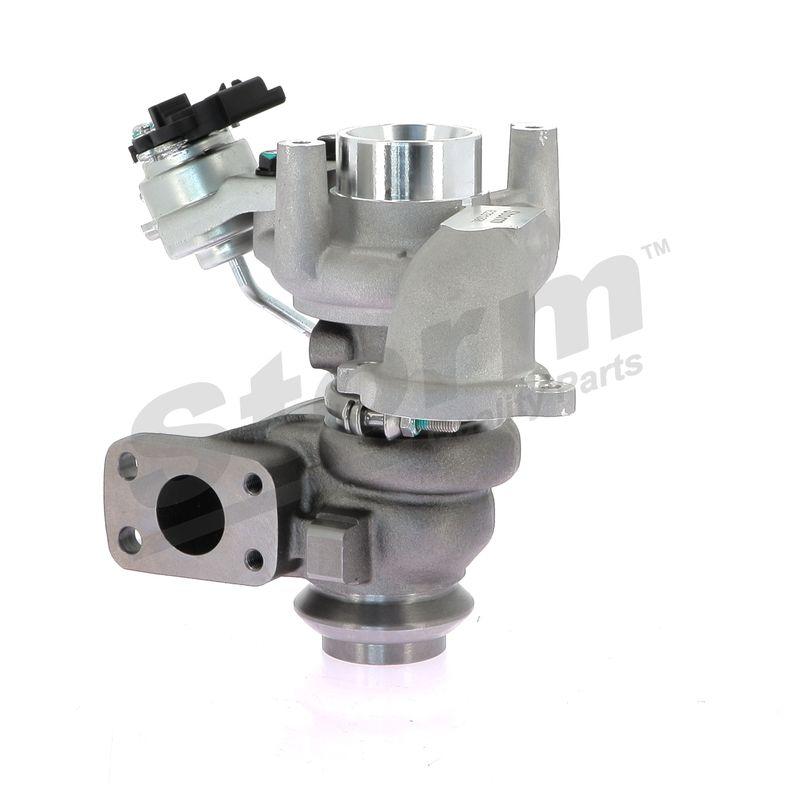 Turbocompresseur, suralimentation STORM QUALITY PARTS 89207