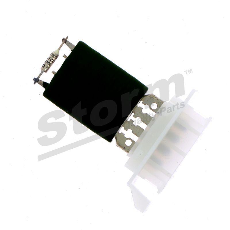 Résistance, pulseur d'air habitacle STORM QUALITY PARTS STO699012