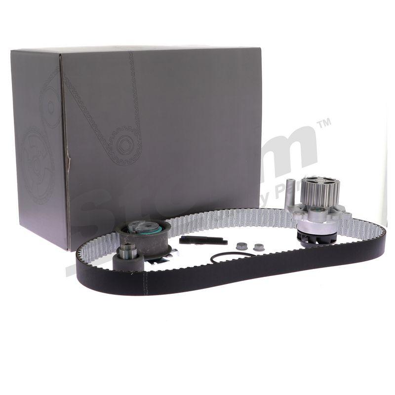 Pompe à eau + kit de courroie crantée STORM QUALITY PARTS 5550584KP