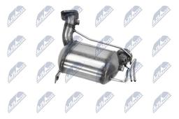 Filtre à particules / à suie, échappement NTY DPF-MS-001
