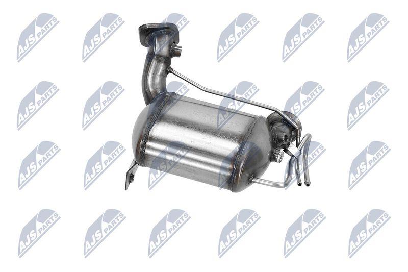 Filtre à particules / à suie, échappement NTY DPF-MS-001