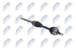 Arbre de transmission NTY NPW-PE-135