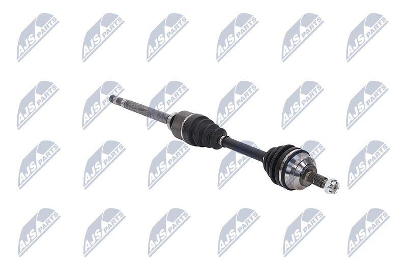 Arbre de transmission NTY NPW-PE-135