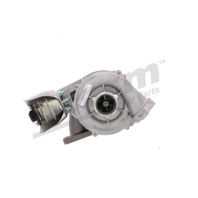 Turbocompresseur, suralimentation STORM QUALITY PARTS 89208