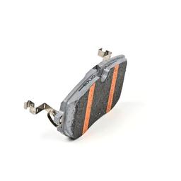 Kit de plaquettes de frein, frein à disque DELPHI LP5046EV