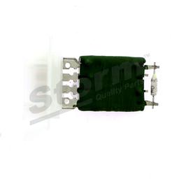 Résistance, pulseur d'air habitacle STORM QUALITY PARTS 970500