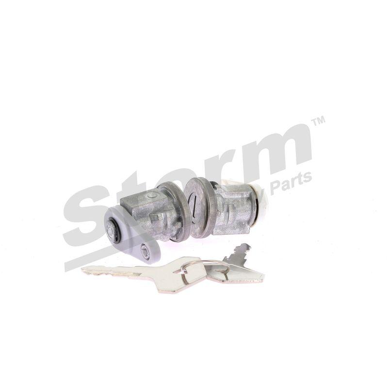 Jeu de cylindres de serrures STORM QUALITY PARTS 81025