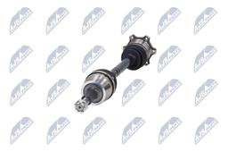 Arbre de transmission NTY NPW-NS-183