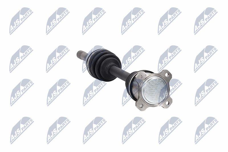 Arbre de transmission NTY NPW-HY-640