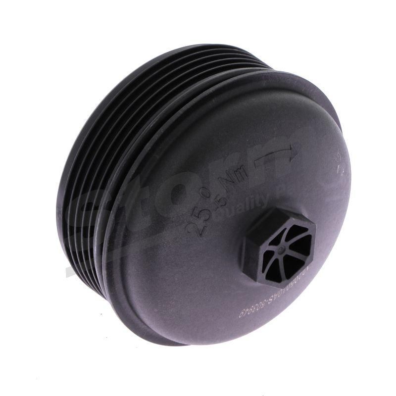 Couvercle, boîtier du filtre à huile STORM QUALITY PARTS STO5030949