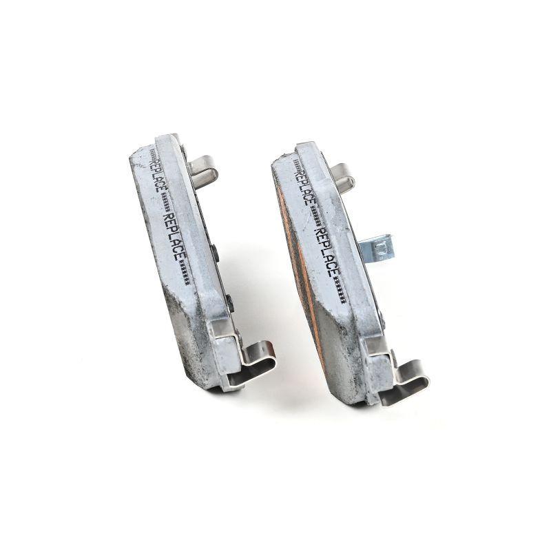 Kit de plaquettes de frein, frein à disque DELPHI LP5036EV