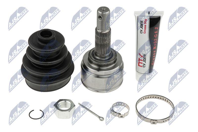 Jeu de joints, arbre de transmission NTY NPZ-NS-065