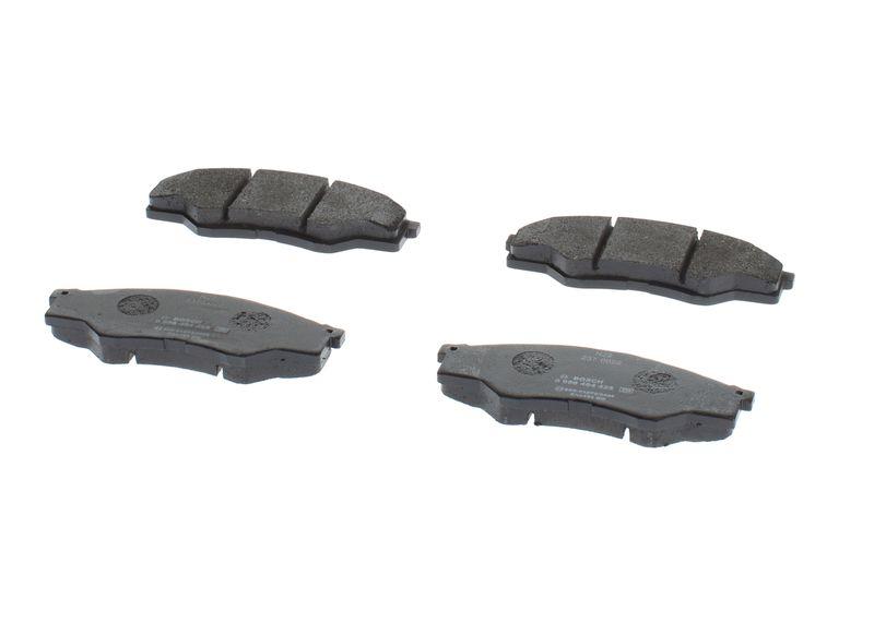 Kit de plaquettes de frein, frein à disque BOSCH 0 986 494 425