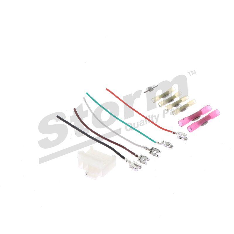 Kit réparation de câble, feu arrière STORM QUALITY PARTS 690006