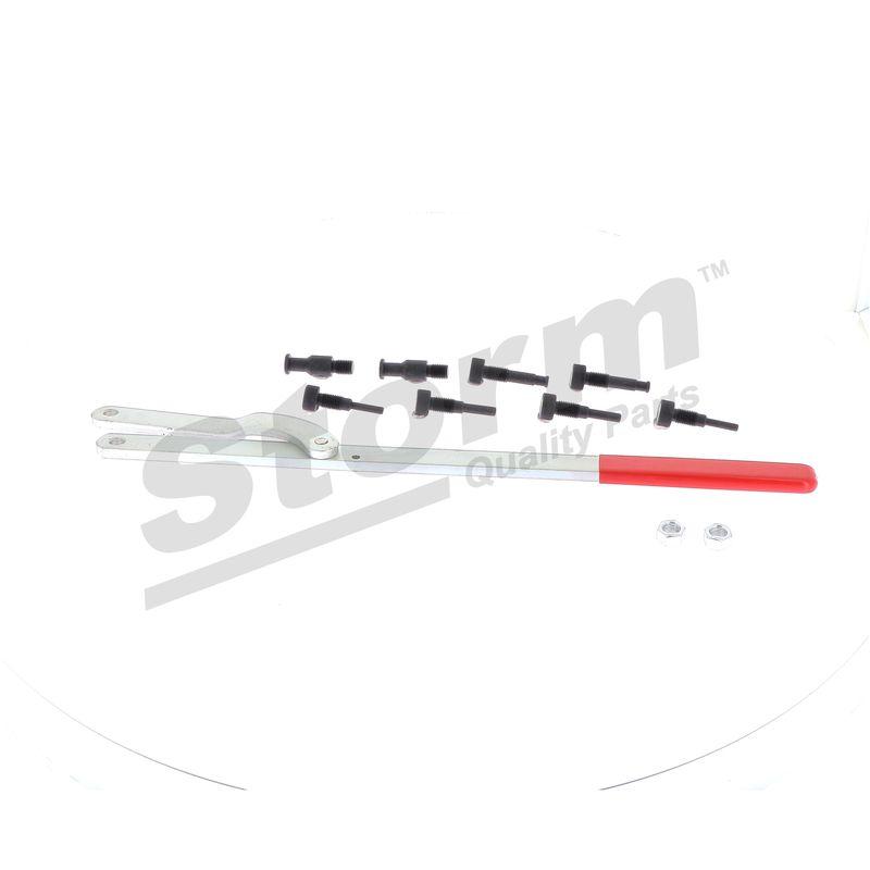 Kit d'outils de blocage, poulie STORM QUALITY PARTS 555513
