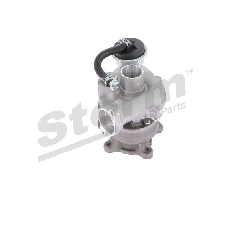 Turbocompresseur, suralimentation STORM QUALITY PARTS 89098