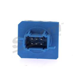 Résistance, pulseur d'air habitacle STORM QUALITY PARTS 777020