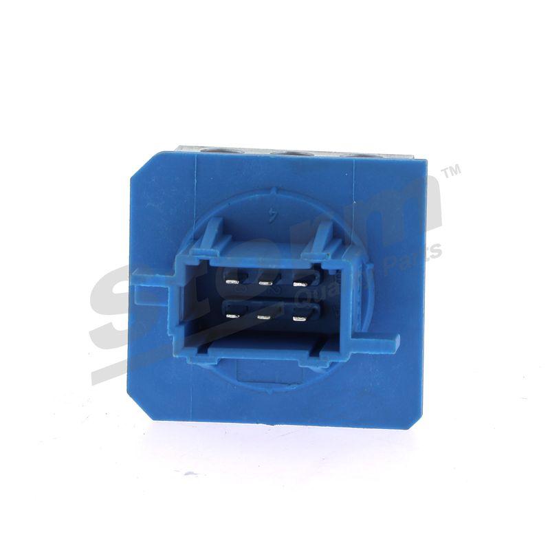 Résistance, pulseur d'air habitacle STORM QUALITY PARTS 777020