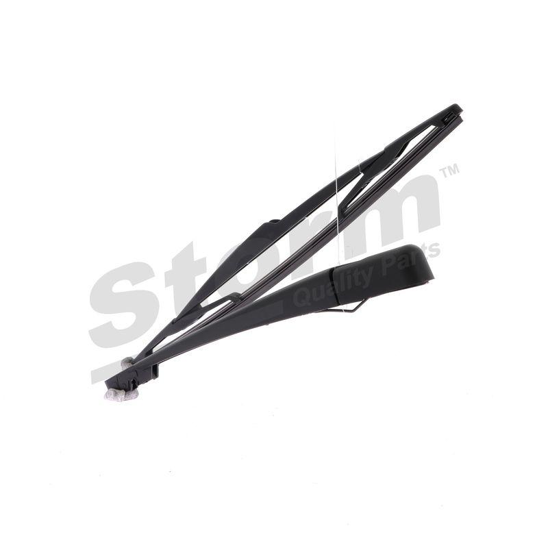 Kit de bras d'essuie-glace, nettoyage des vitres STORM QUALITY PARTS 79740KIT