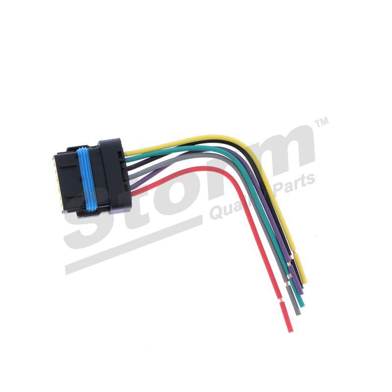 Kit réparation de câble, feu arrière STORM QUALITY PARTS 810099