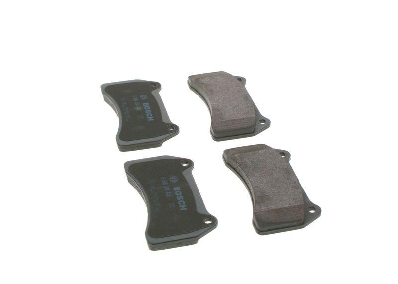 Kit de plaquettes de frein, frein à disque BOSCH 0 986 494 448